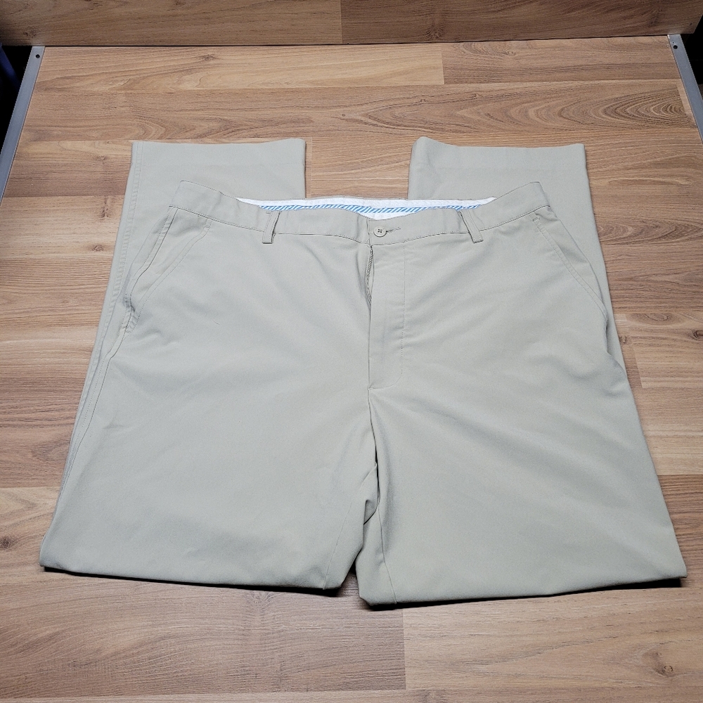 FootJoy FJ Performance PantsMens Size 38x32 Khaki